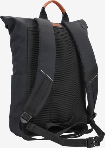 CAMEL ACTIVE Rucksack in Schwarz