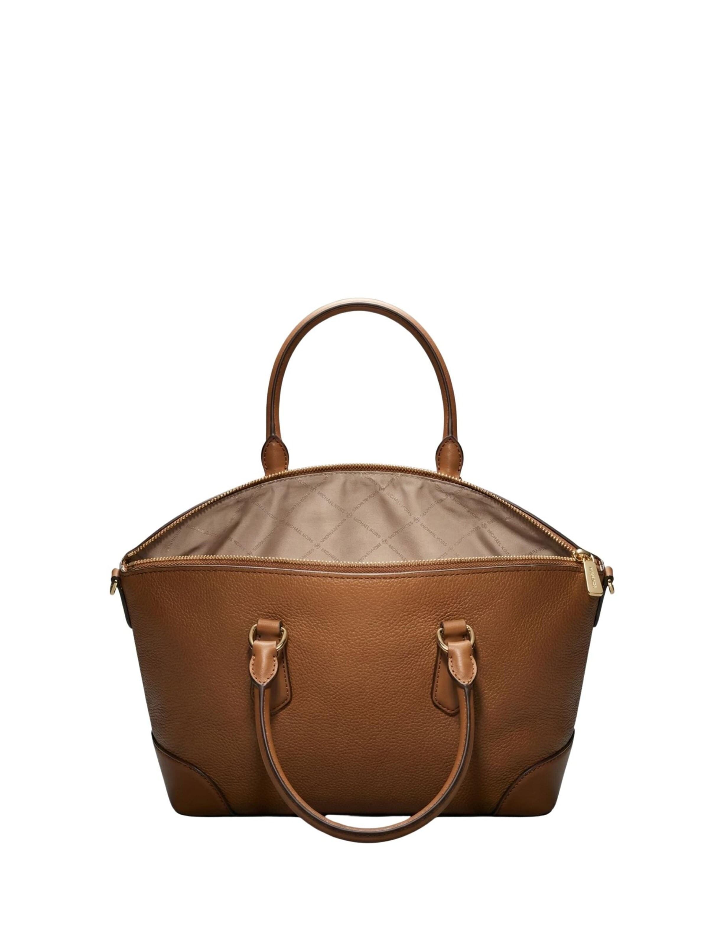 MICHAEL Michael Kors Kabelka 'Michael Kors Sacs à main Murphy Marron' – hnědá