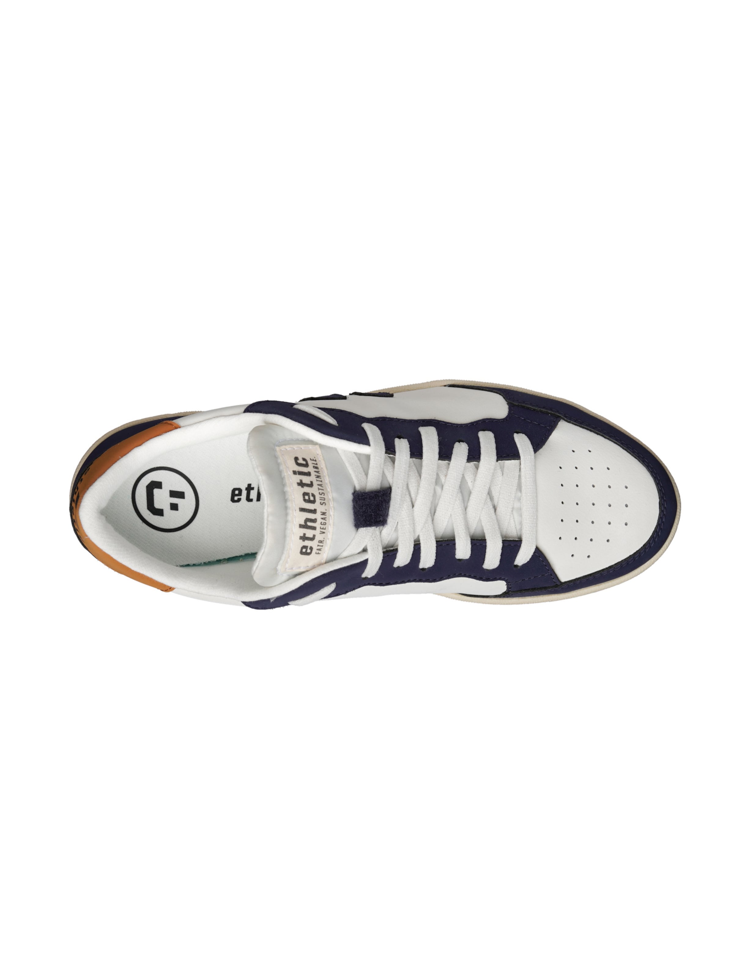 Ethletic Sneakers 'Jesse' in White