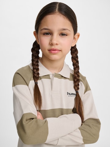 Hummel Shirt in Beige