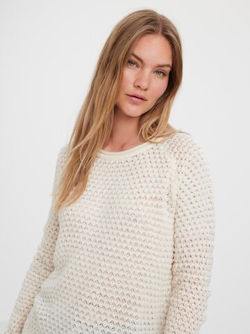 VERO MODA Genser 'Esme' i beige