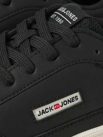 JACK & JONES Низкие кроссовки 'JFWBounce' в Черный
