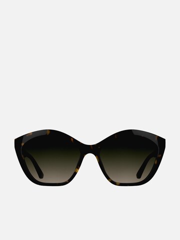 Karl Lagerfeld Sunglasses in Brown