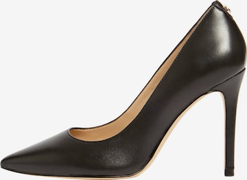 Décolleté 'Gavi' di GUESS in nero: frontale