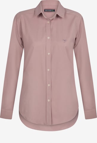 Bluză de la Felix Hardy pe roz: față