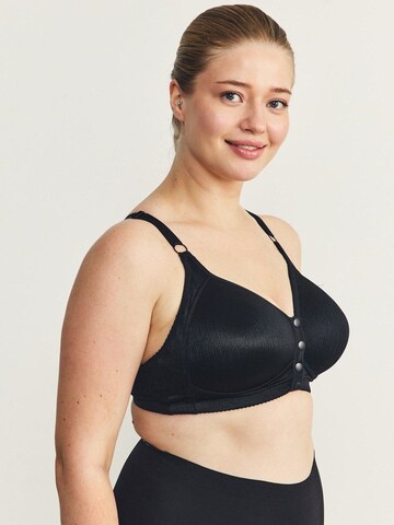 C&City Bralette Bra in Black