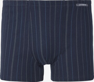 Jan Vanderstorm Boxershorts in Blauw