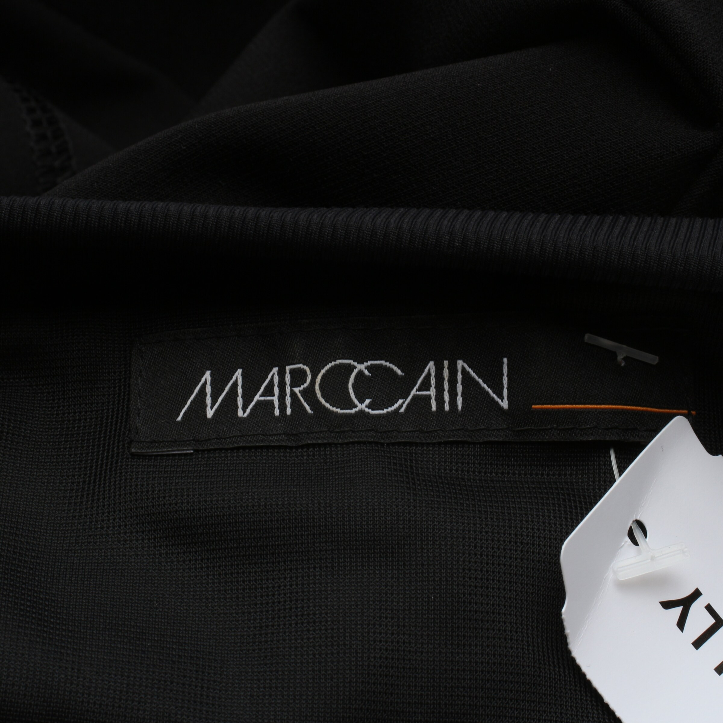 Marc Cain Dress in XL in Black
