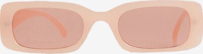 Ochelari de soare Bershka pe roz / negru, Vizualizare produs