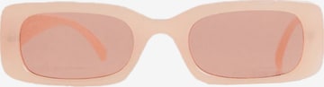 Bershka Zonnebril in Roze: voorkant