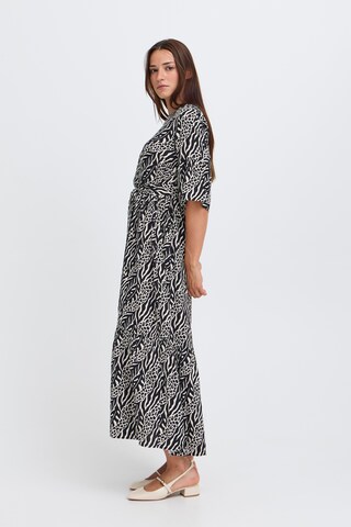 Robe b.young en bleu