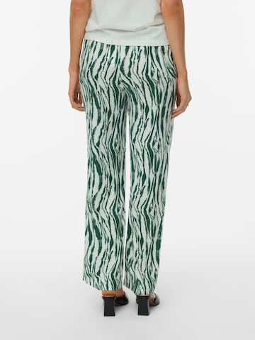 VERO MODA Wide leg Pants 'VMCHERIE' in White
