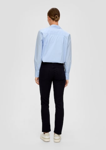 s.Oliver Skinny Jeans 'Betsy' in Blue