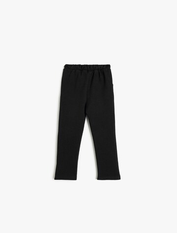 Koton Regular Trousers in Black
