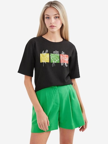 Maglietta 'T-Shirts' di Bigdart in nero
