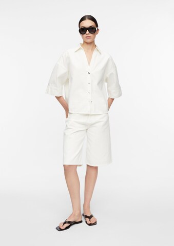 COMMA Blouse in Beige