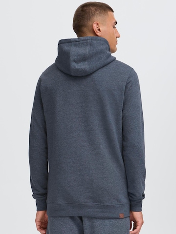!Solid Trui ' SDSIMS ' in Blauw