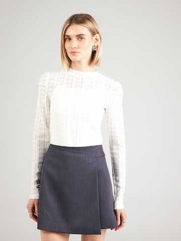 ABOUT YOU Футболка 'Liane' в Белый: спереди