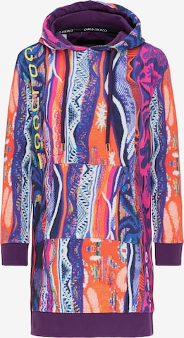 Carlo Colucci Dress 'Civetta' in Mixed colors: front