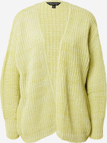 Dorothy Perkins Knit cardigan in Green: front