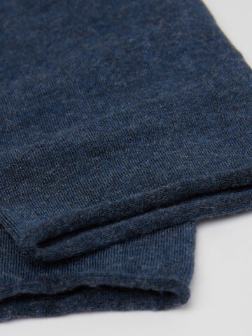 CALZEDONIA Socks in Blue