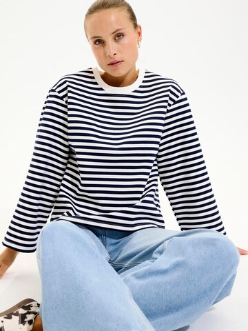 Made Public Shirts 'Alicia 026' i blandingsfarvet