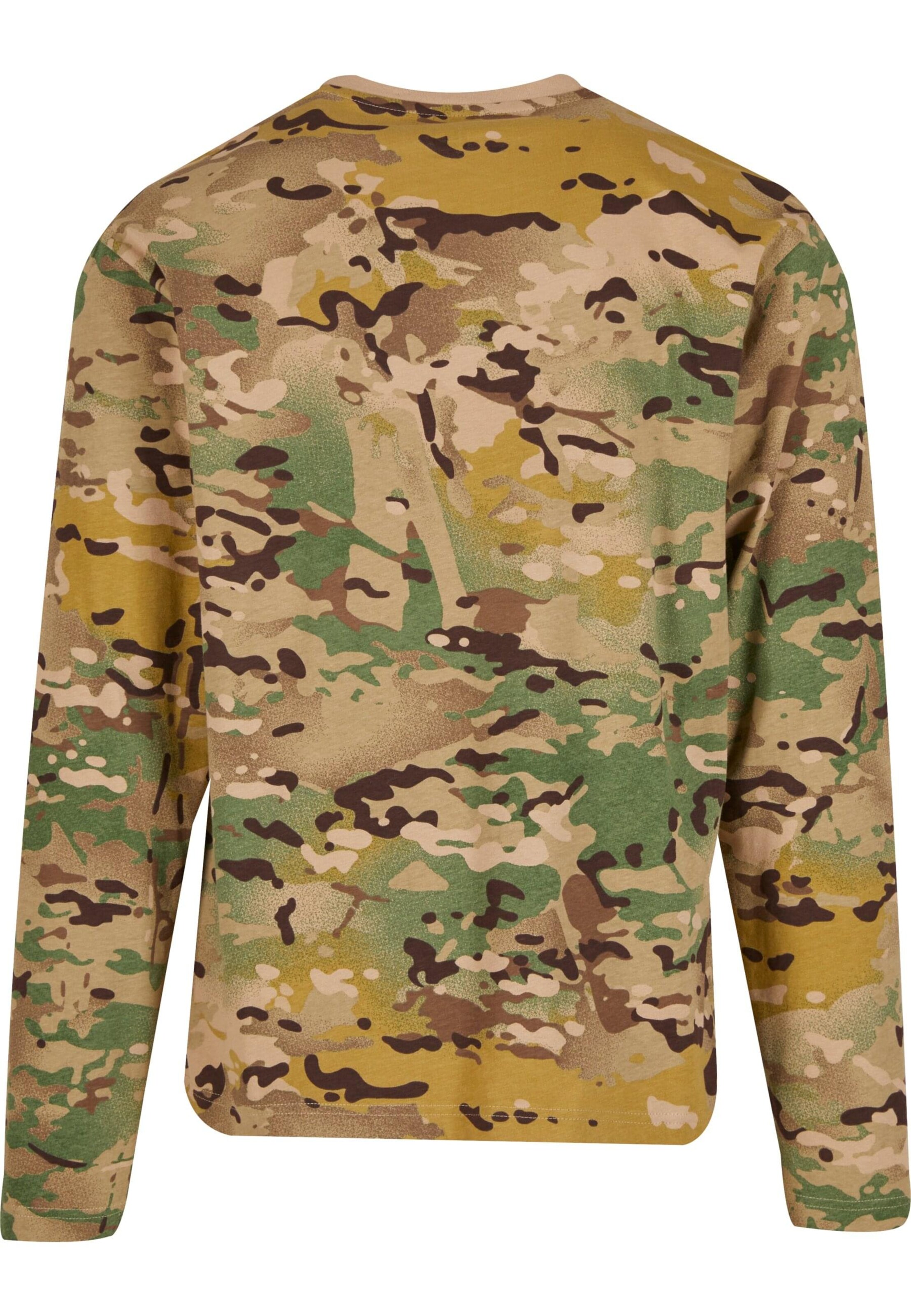 Brandit Tričko - Hnedá