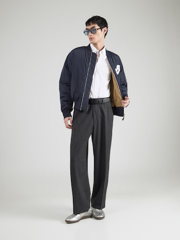 balta HECHTER PARIS Standartinis modelis Marškiniai