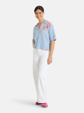 LIEBLINGSSTÜCK Sweater in Blue