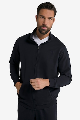 JP1880 Sweatsuit in Black: front