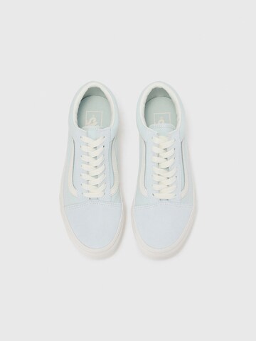 VANS Sneaker 'Old Skool' in Blau: oben