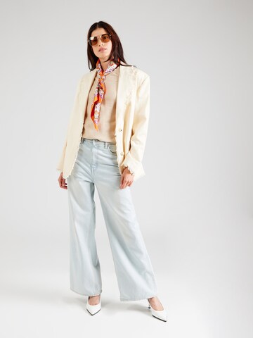 Pull-over s.Oliver en beige