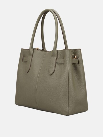 Borsa a mano di GianMarco Venturi in verde