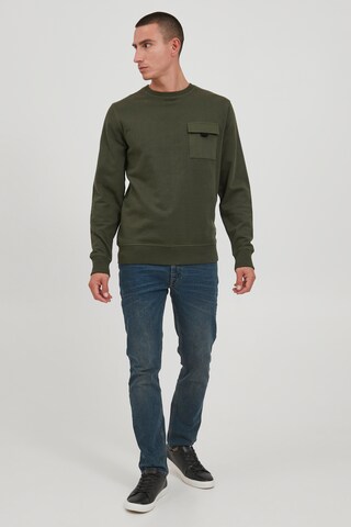 Sweat-shirt 'Oskari' BLEND en vert