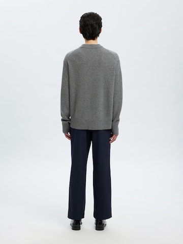 SELECTED - Jersey en gris