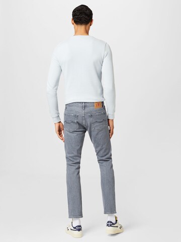 Regular Jean 'JOHN' Kings Of Indigo en gris