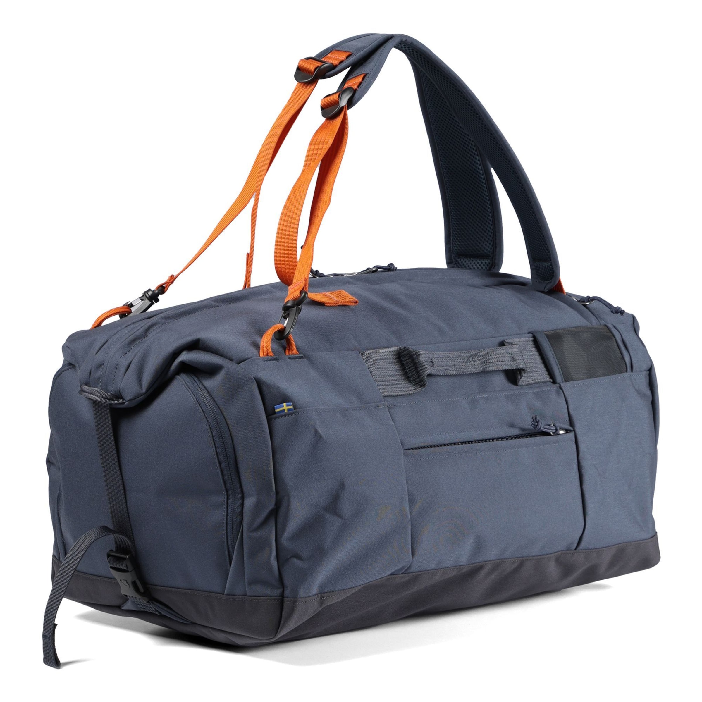 Fjällräven Weekend bag 'Färden Duffel' in Blue