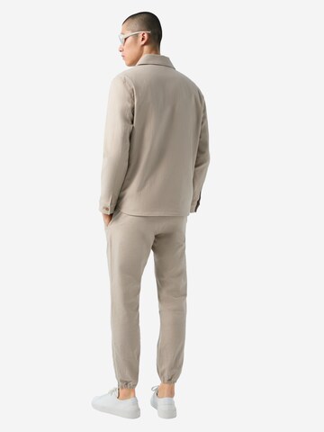 BOGNER Between-season jacket 'Larry' in Beige
