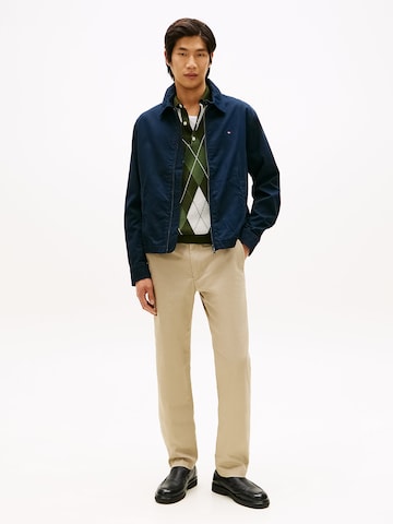 Mocassin TOMMY HILFIGER en bleu