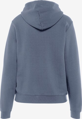 CONVERSE Sweatshirt in Blau