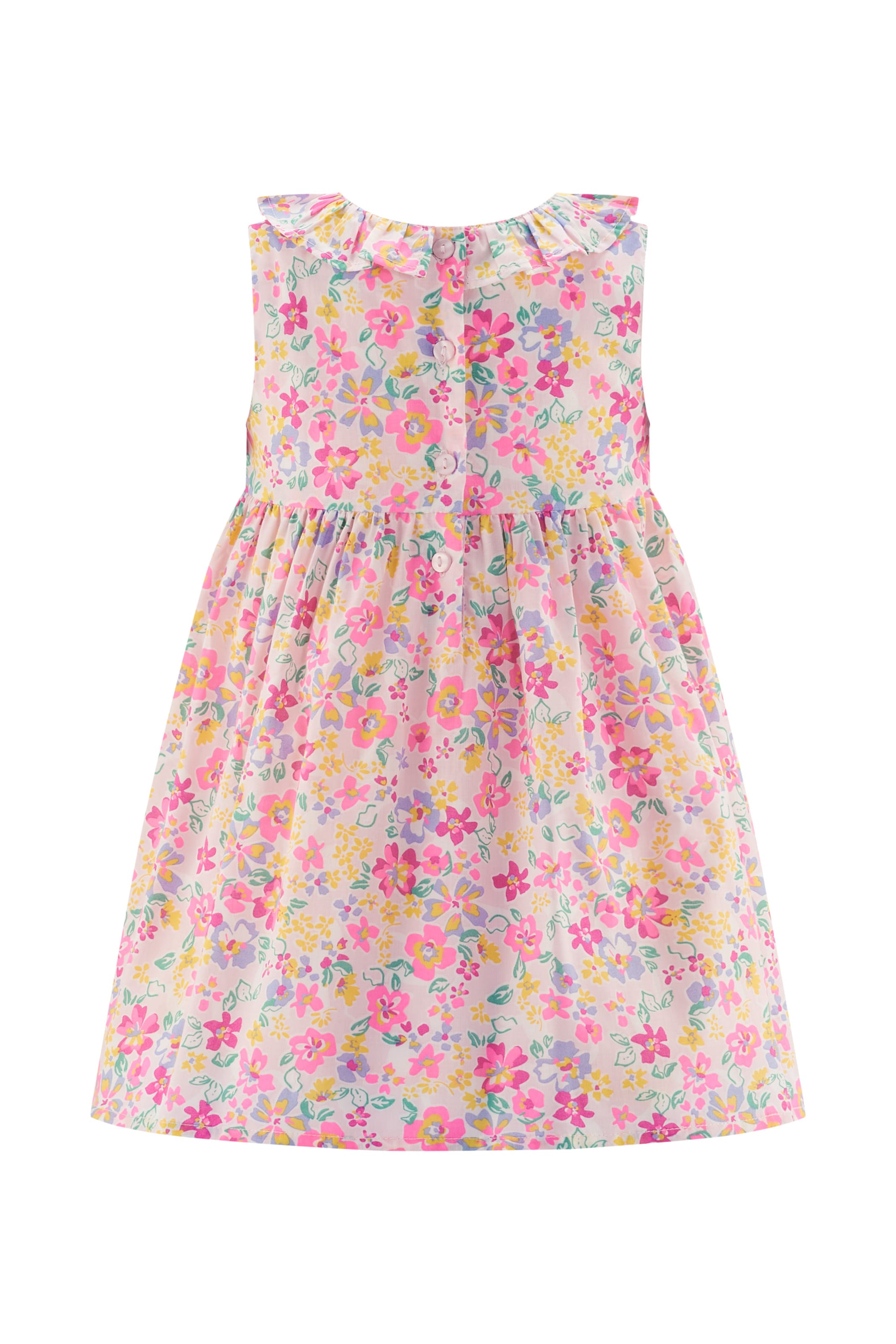 Robe happy girls en rose