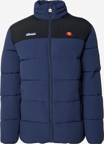 Veste d’hiver ELLESSE en bleu : devant