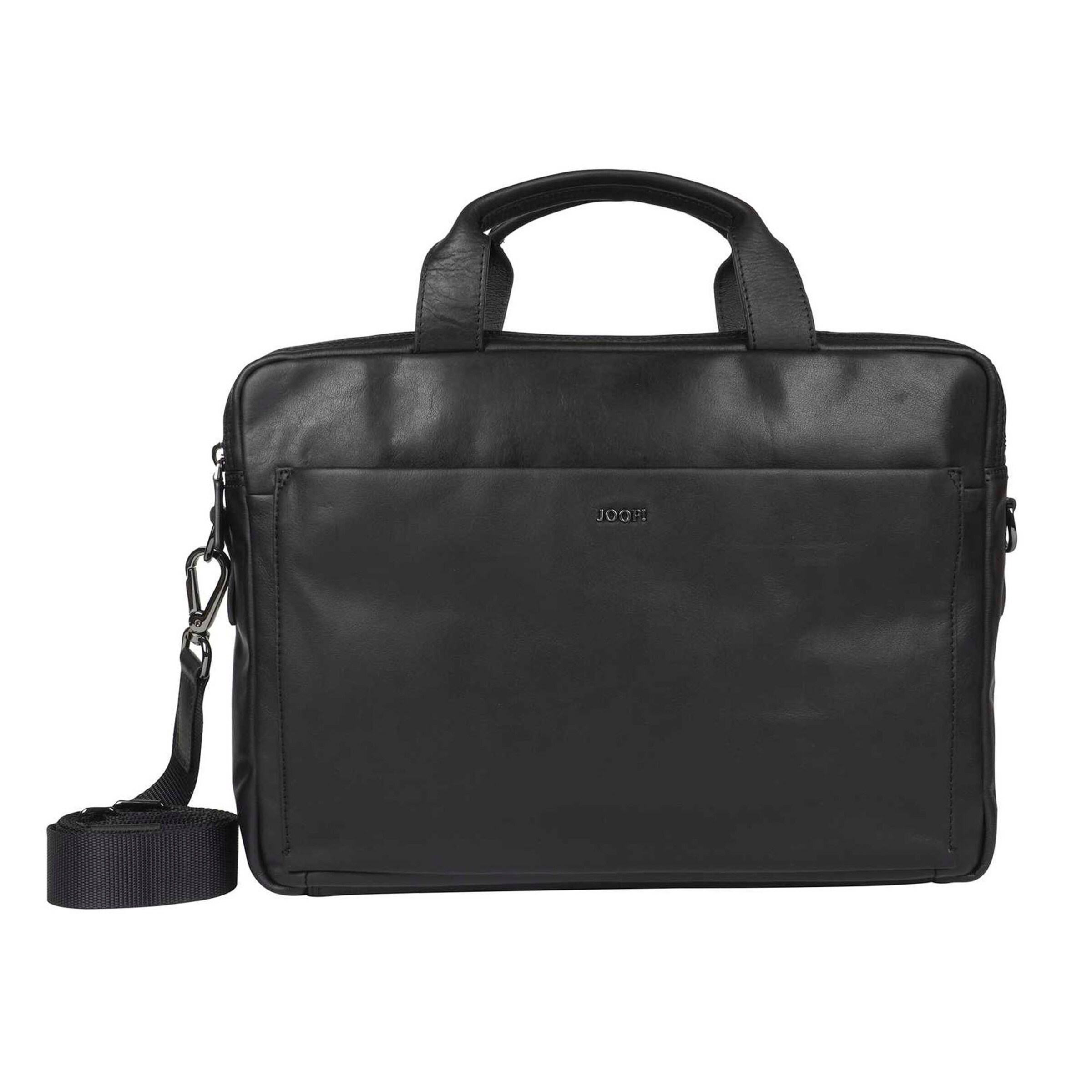 JOOP! Document Bag 'Teramo Pandion' in Black: front