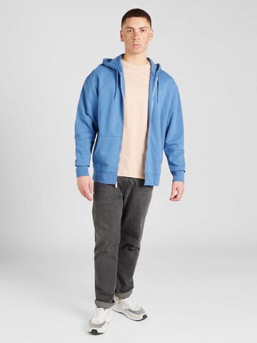 Hanorac 'Levis Seasonal Zip Up' de la LEVI'S ® pe albastru