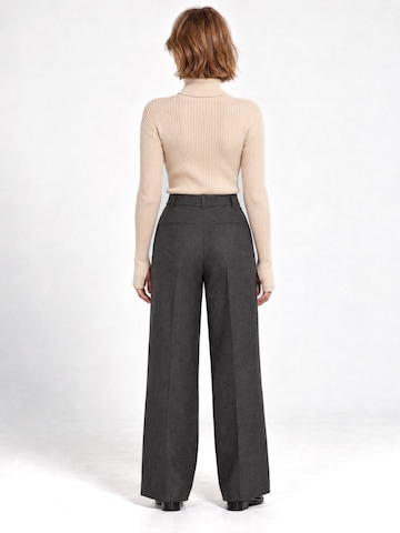 RYVAN Svetr 'Pullover' – béžová