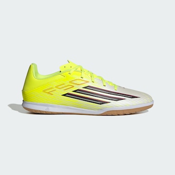 ADIDAS PERFORMANCE Sportschuh 'F50 Club' in Gelb