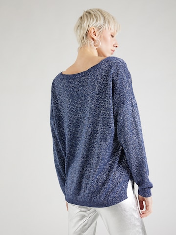 ZABAIONE - Pullover 'Va44nessa' em azul