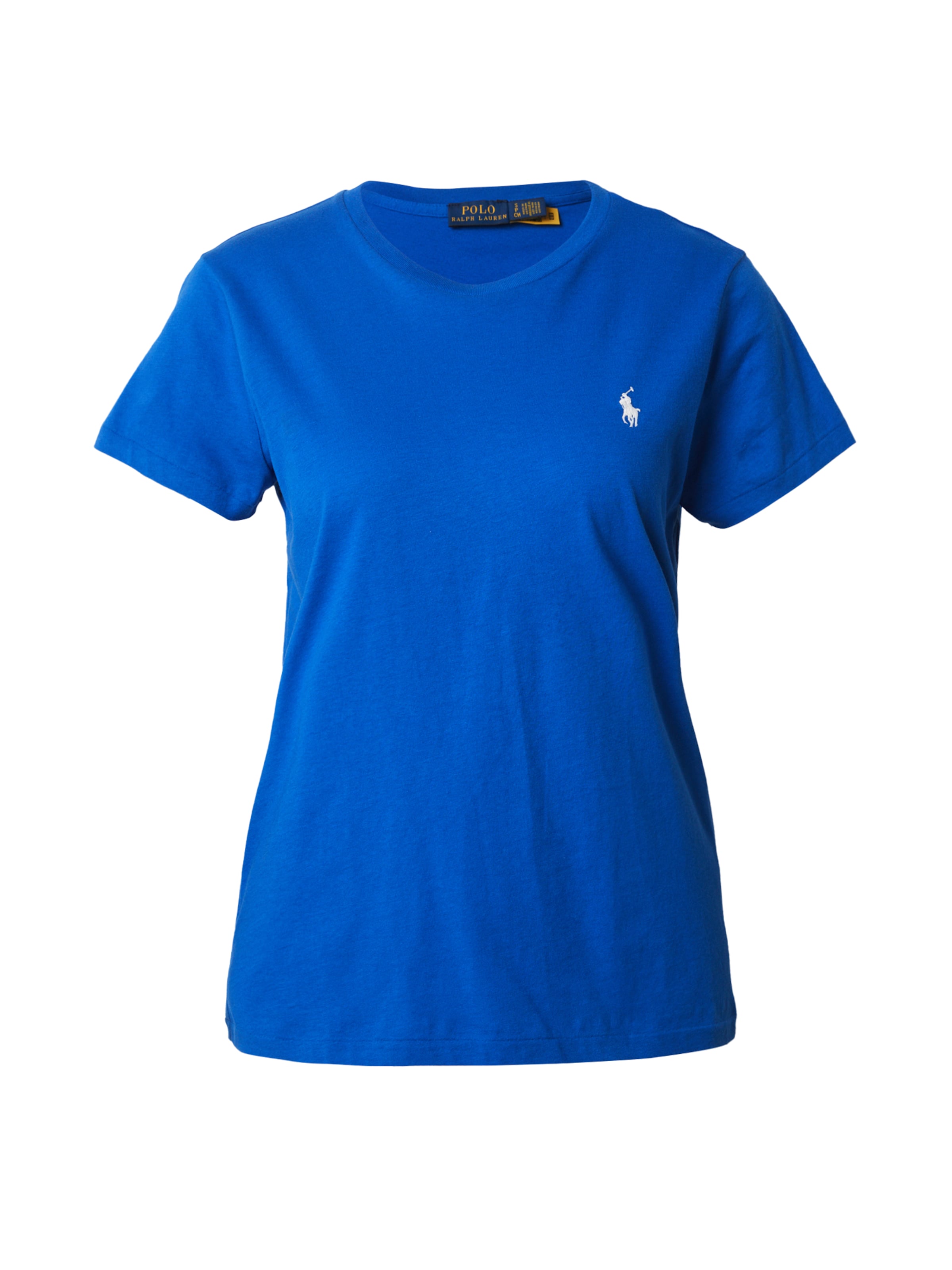 Polo Ralph Lauren T-Shirt in Blau: Vorderseite