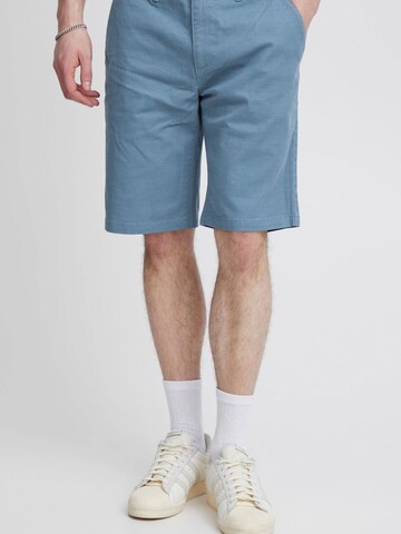 BLEND Regular Broek in Blauw: voorkant