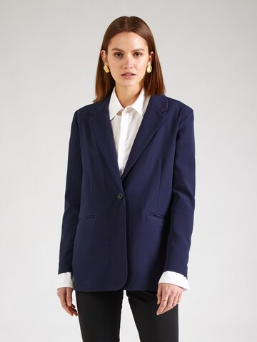 Blazer 'Astrid' di ONLY in blu: frontale